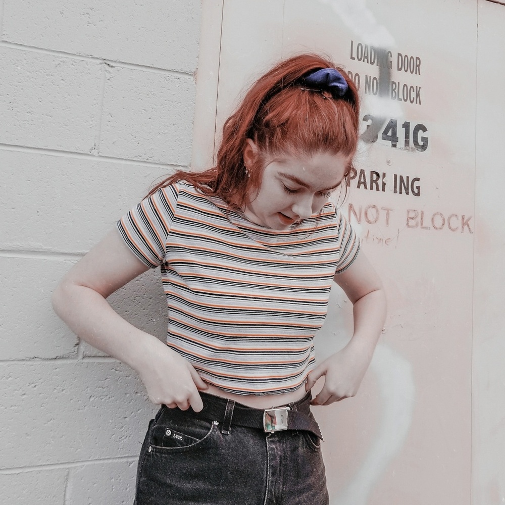 Meet your Posher, Keegan